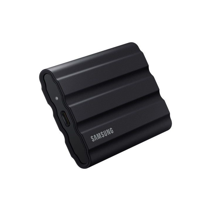 SAMSUNG SSD ESTERNO T7 SHIELD 4TB USB-C BLACK